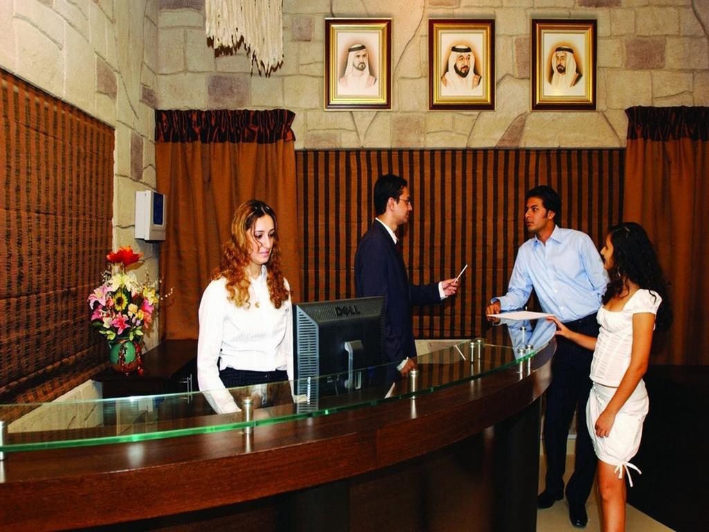Verona Resorts 샤르자 외부 사진
