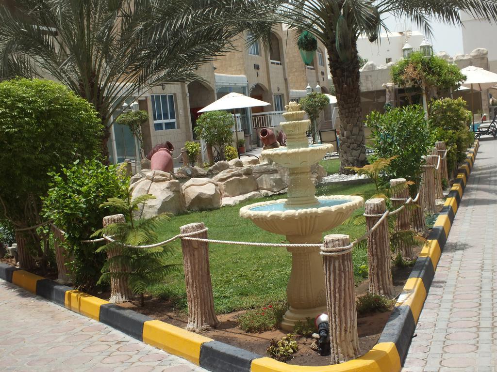 Verona Resorts 샤르자 외부 사진