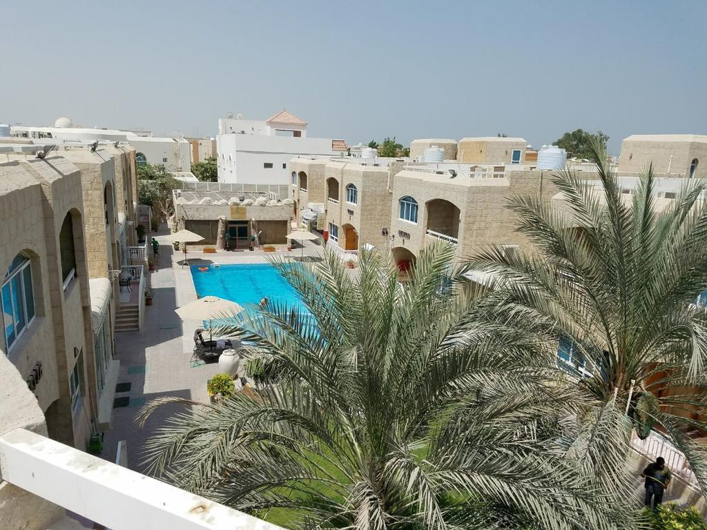 Verona Resorts 샤르자 외부 사진