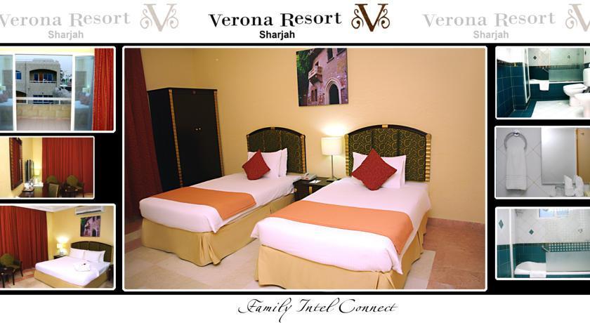 Verona Resorts 샤르자 외부 사진