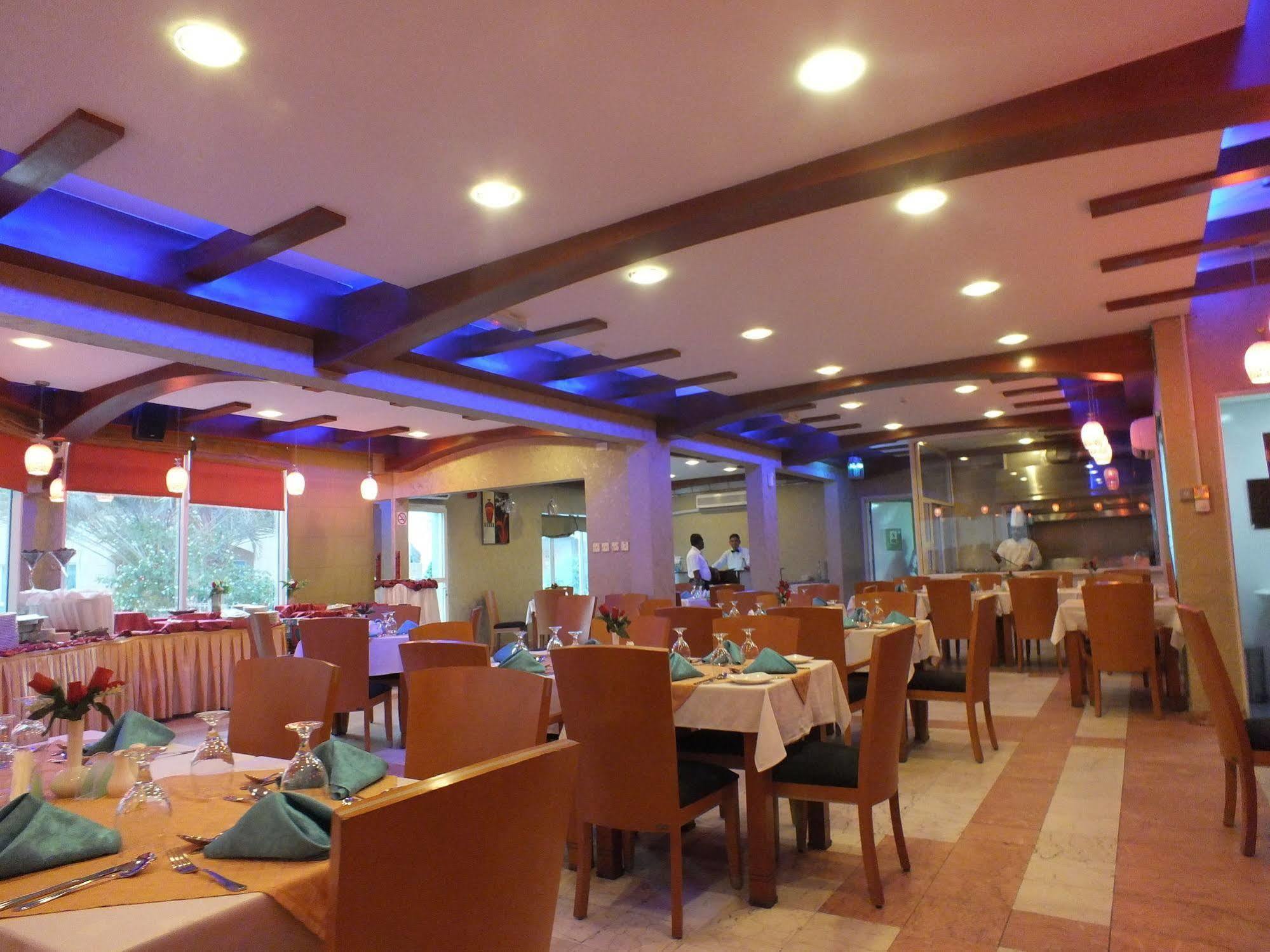 Verona Resorts 샤르자 외부 사진