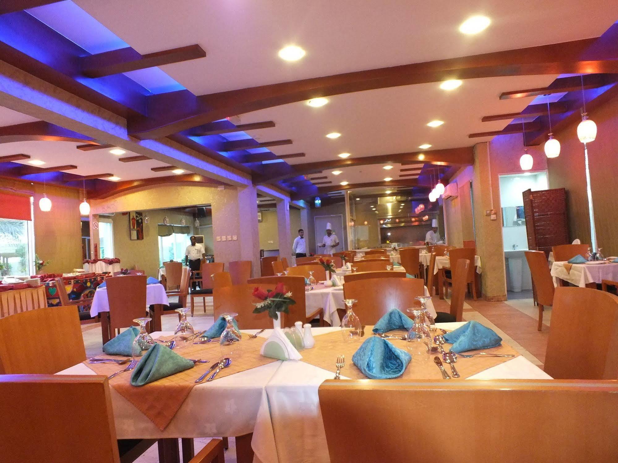 Verona Resorts 샤르자 외부 사진