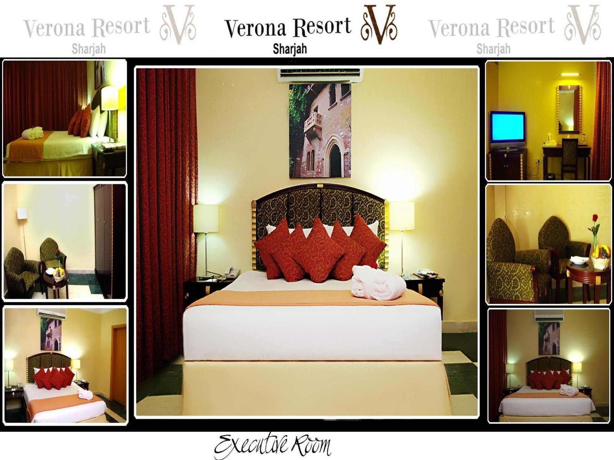 Verona Resorts 샤르자 외부 사진