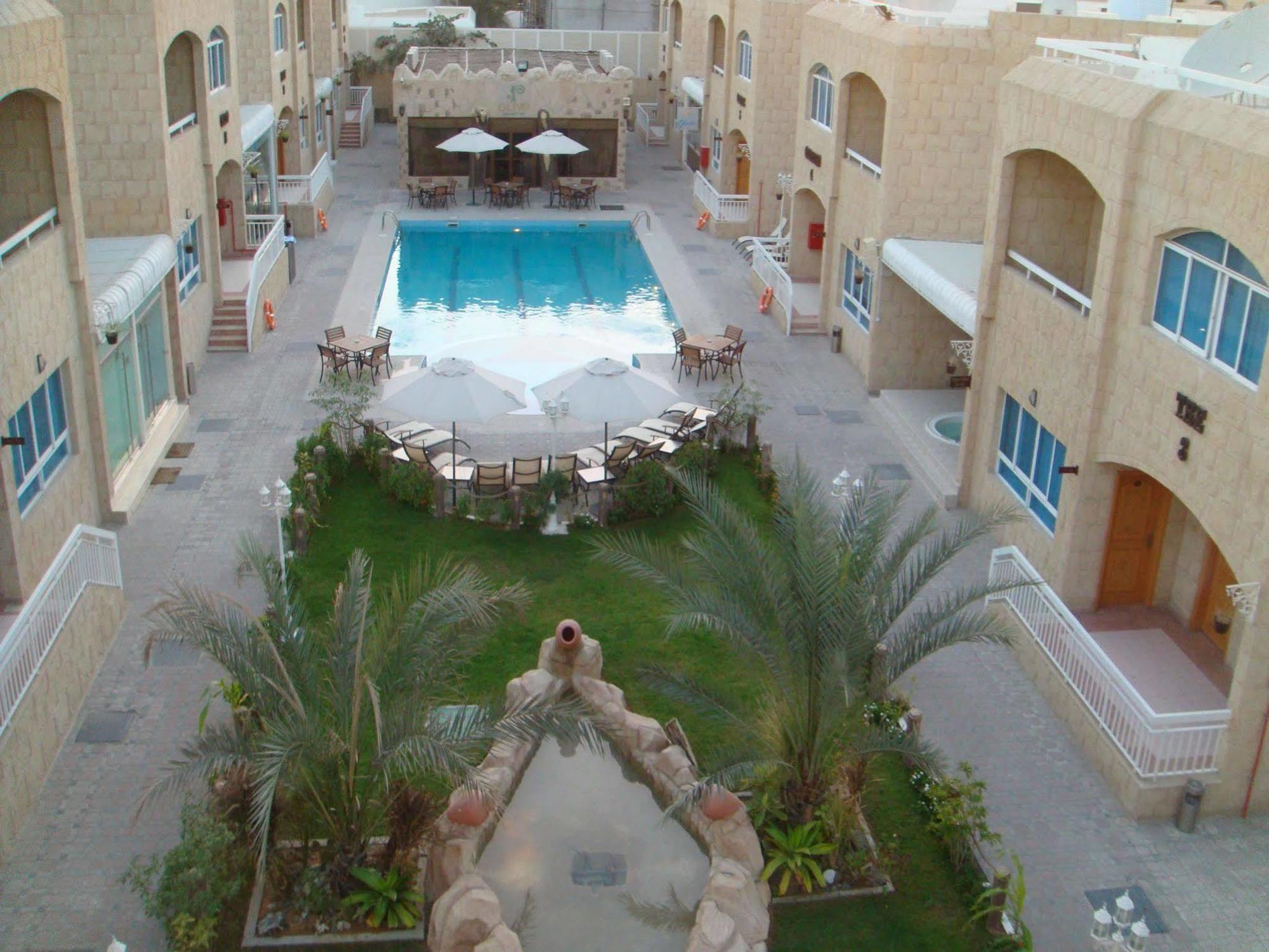 Verona Resorts 샤르자 외부 사진