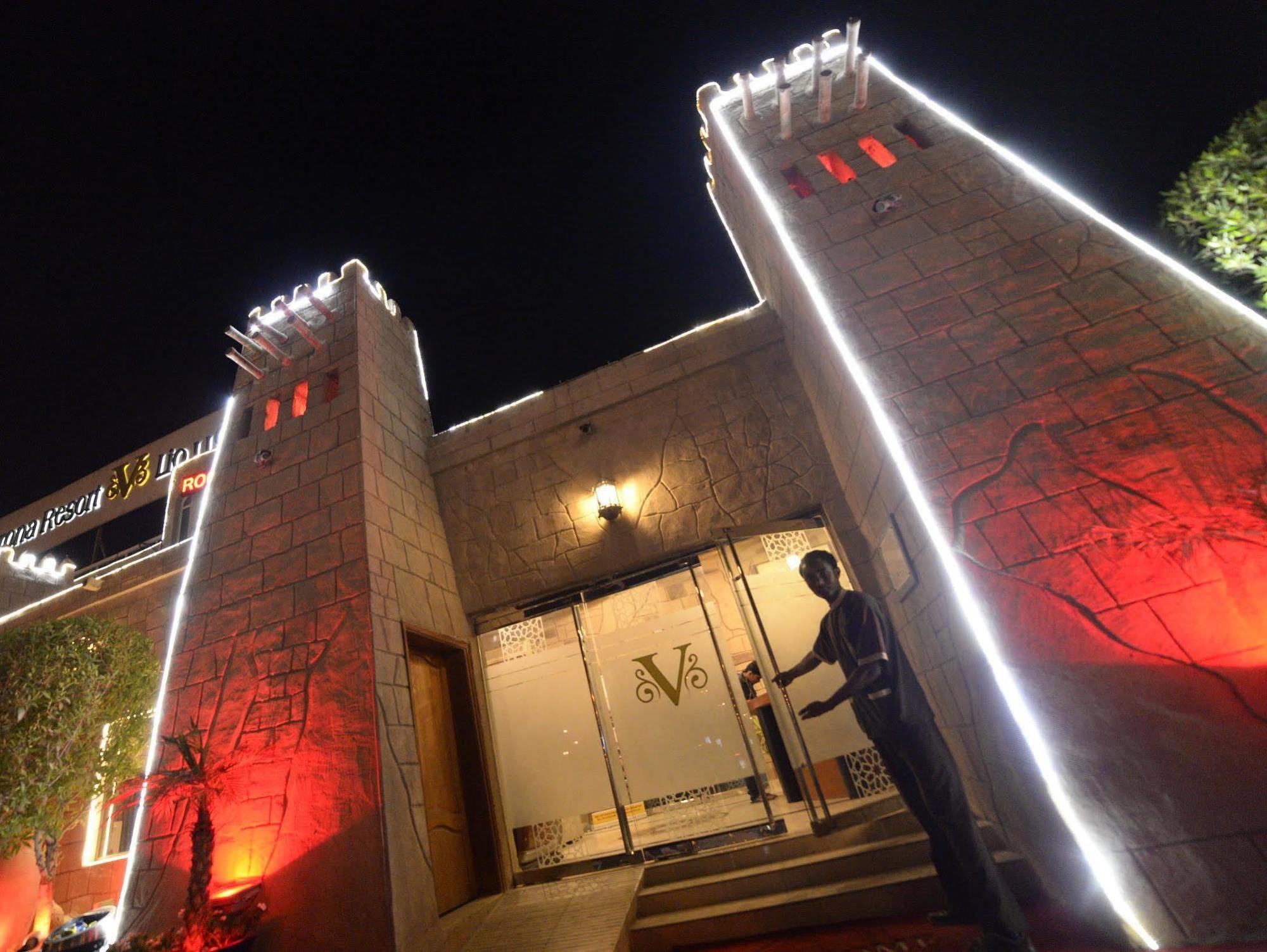 Verona Resorts 샤르자 외부 사진
